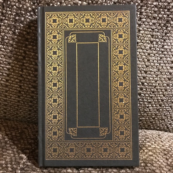 The Adventures of Robinson Crusoe Hardcover Book
